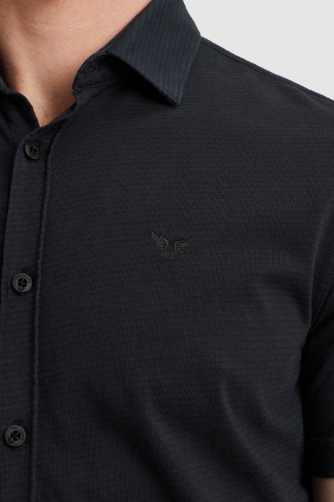 PME legend short sleeve shirt yarn dyed jerse